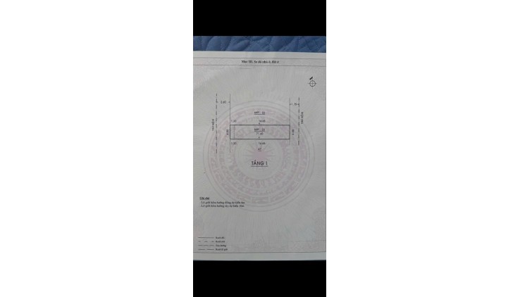 Ngộp Trịnh Đình Trọng - 4x18m - HXH 6m Thông Kinh Doanh - Tân Phú